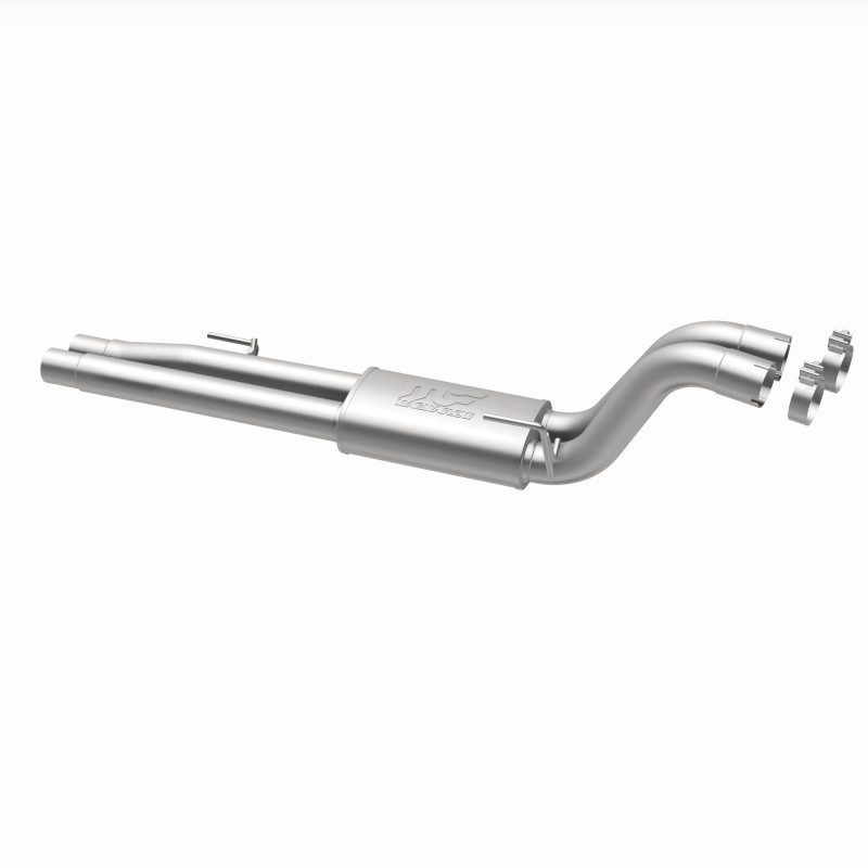 MagnaFlow D-Fit Muffler 409 SS 3in 17-19 Ford F150 Raptor 3.5L - 19465