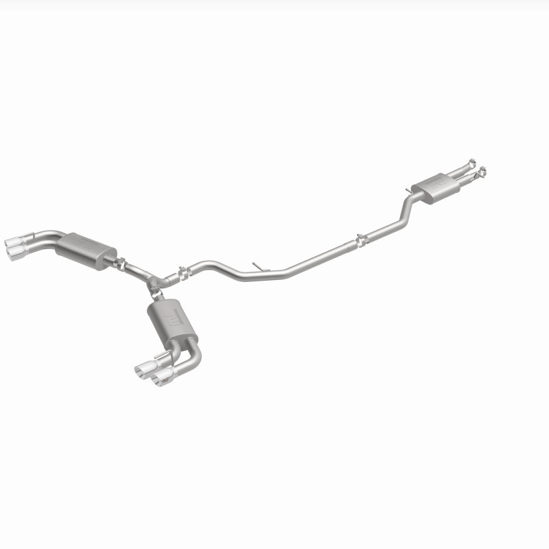 MagnaFlow 19-21 Chevrolet Blazer RS 3.6L 409SS Street Series Cat-Back Exhaust w/Polished Tips - 19466