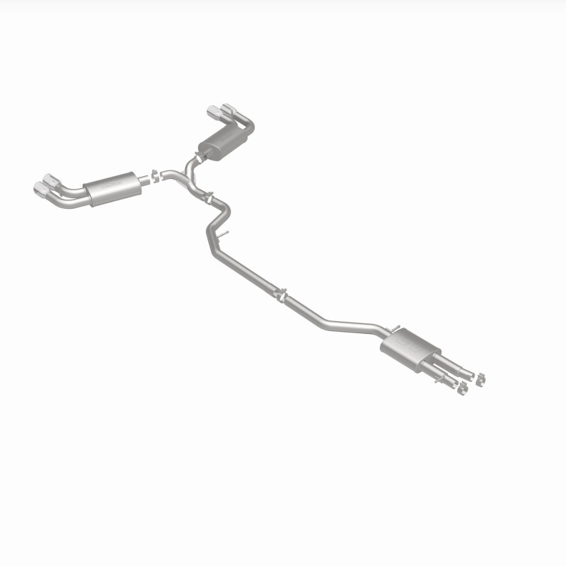 MagnaFlow 19-21 Chevrolet Blazer RS 3.6L 409SS Street Series Cat-Back Exhaust w/Polished Tips - 19466