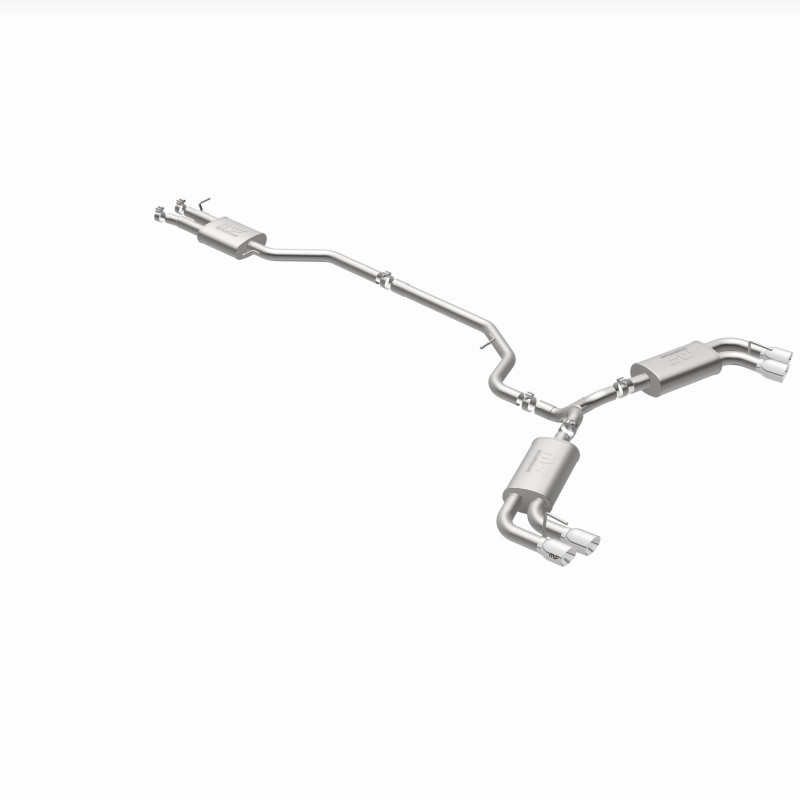 MagnaFlow 19-21 Chevrolet Blazer RS 3.6L 409SS Street Series Cat-Back Exhaust w/Polished Tips - 19466