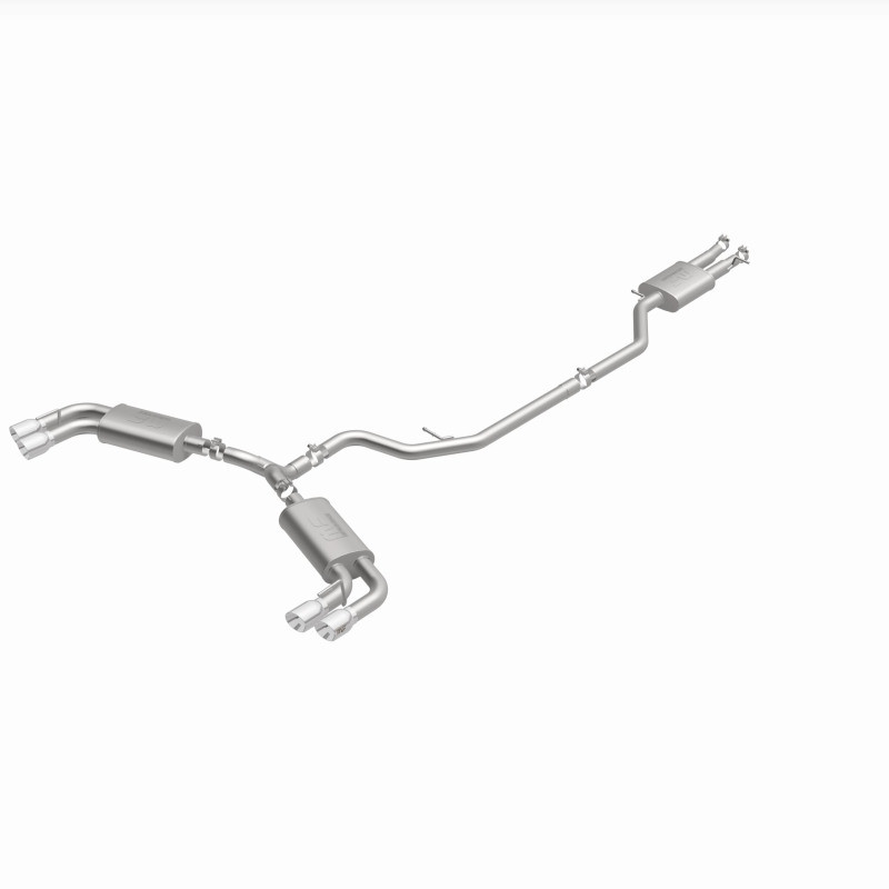 MagnaFlow 19-21 Chevrolet Blazer RS 3.6L 409SS Street Series Cat-Back Exhaust w/Polished Tips - 19466