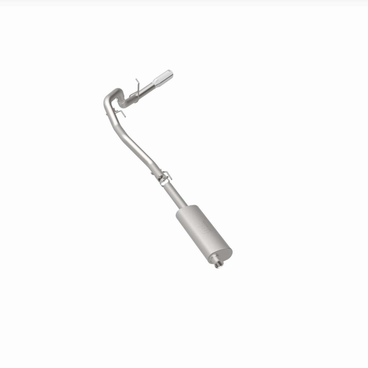 MagnaFlow 2020 Jeep Gladiator 3in Street Series Side Rear Exit Cat-Back Exhaust w/Polished Tips - 19483