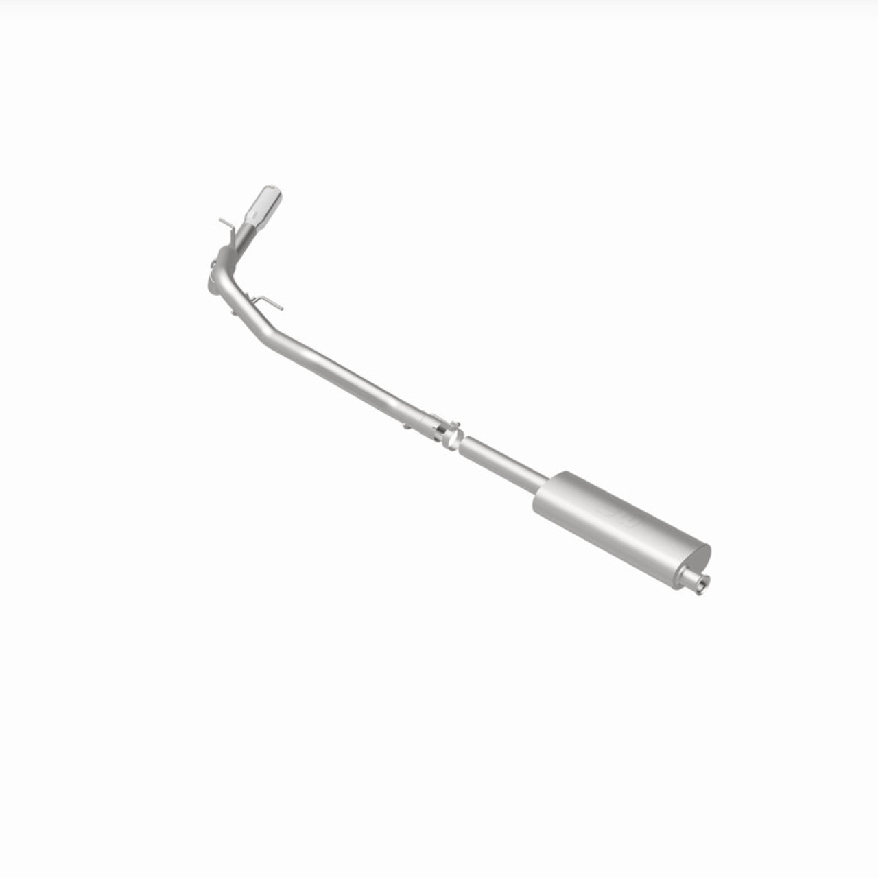 MagnaFlow 2020 Jeep Gladiator 3in Street Series Side Rear Exit Cat-Back Exhaust w/Polished Tips - 19483