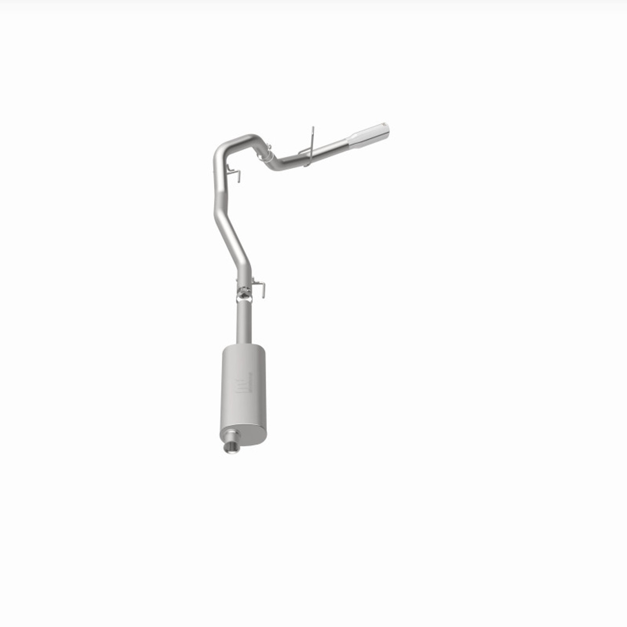 MagnaFlow 2020 Jeep Gladiator 3in Street Series Side Rear Exit Cat-Back Exhaust w/Polished Tips - 19483