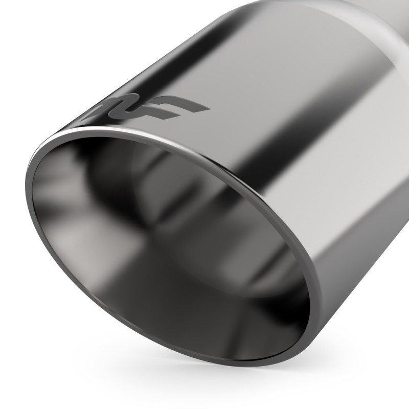 MagnaFlow 2019 Chevrolet Silverado 1500 Quad Exit Polished Stainless Cat-Back Exhaust - 19489