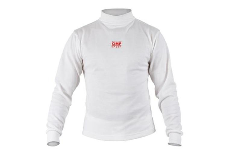 OMP Os 40 Top White XL (Fia/Sfi) - IAA/736/XL