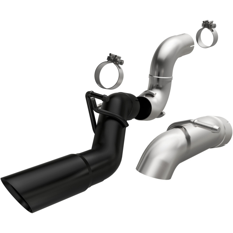 Magnaflow 20-22 Jeep Wrangler 3.0L V6 Street Series Filter-Back Performance Exhaust System - 19505