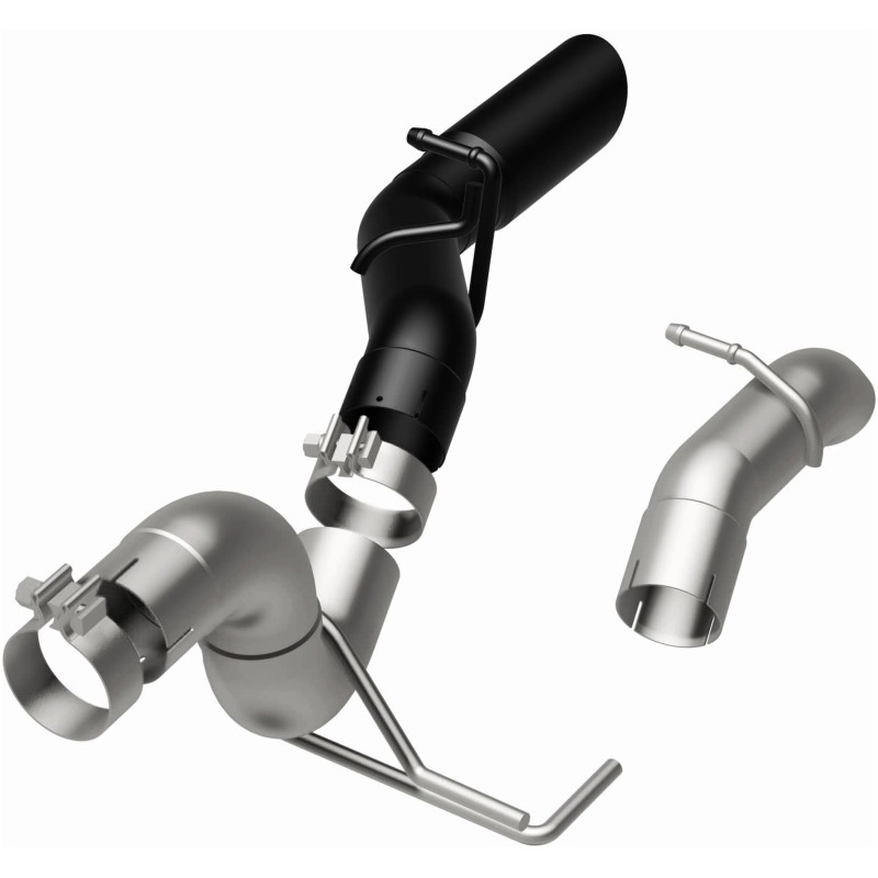 Magnaflow 20-22 Jeep Wrangler 3.0L V6 Street Series Filter-Back Performance Exhaust System - 19505