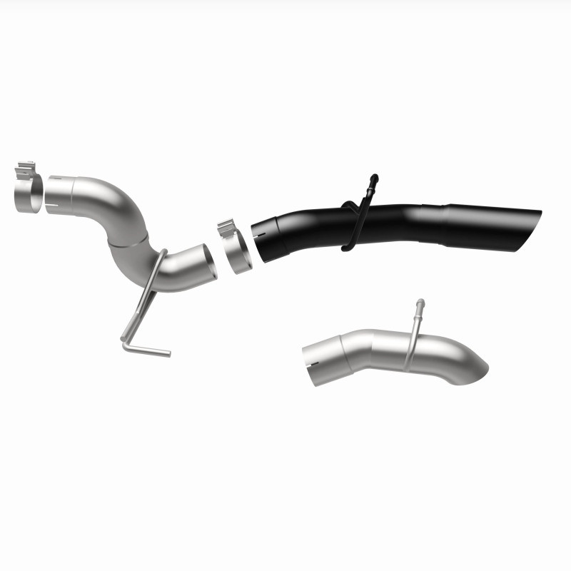 Magnaflow 20-22 Jeep Wrangler 3.0L V6 Street Series Filter-Back Performance Exhaust System - 19505