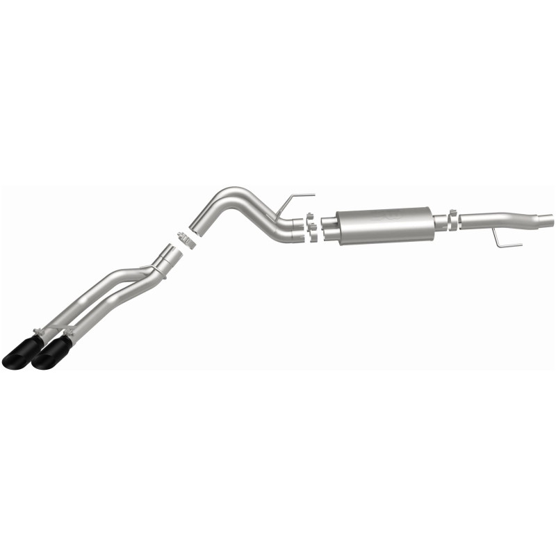 Magnaflow 2020 Ford F-150 Street Series Cat-Back Performance Exhaust System - 19506