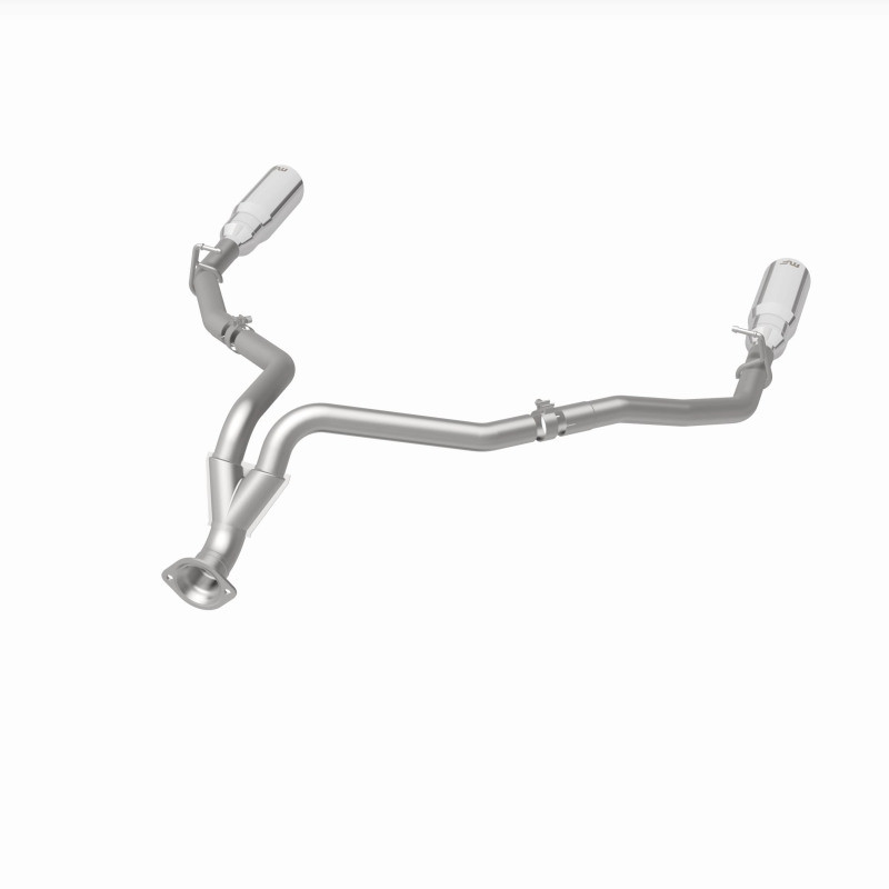 Magnaflow 20-22 RAM 1500 3.0L V6 Street Series Filter-Back Performance Exhaust System - 19508