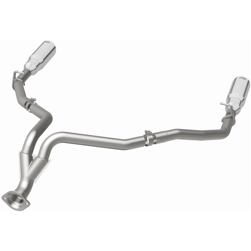 Magnaflow 20-22 RAM 1500 3.0L V6 Street Series Filter-Back Performance Exhaust System - 19508