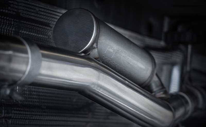 MagnaFlow 19-23 GM 1500 4.3L / 5.3L D-Fit Muffler Replacement - 19533