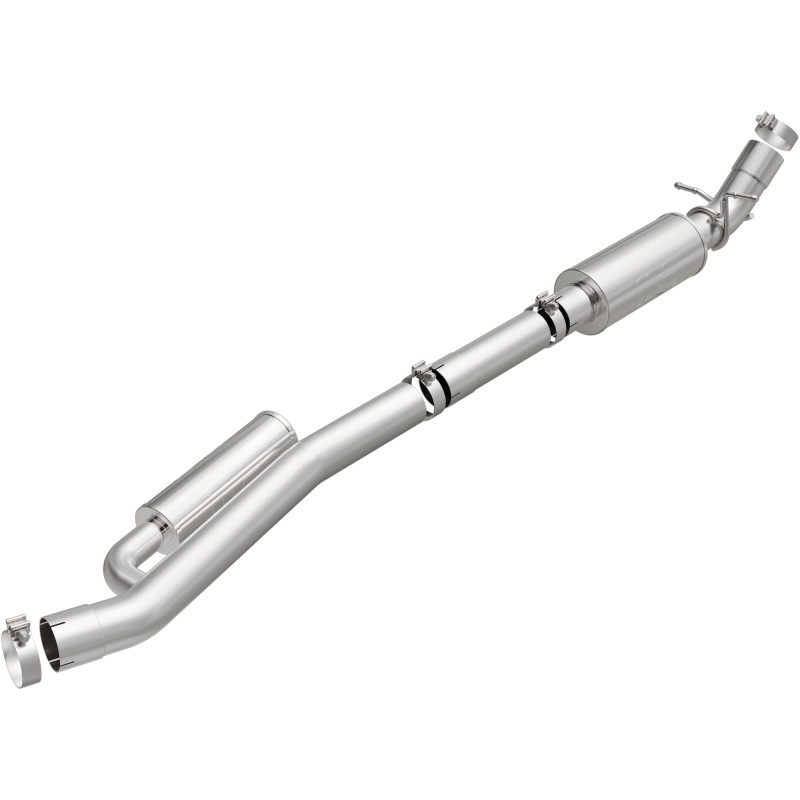 MagnaFlow D-Fit Muffler Replacement 409 SS 3.5in 19-21 GMC Sierra 1500 - 19534