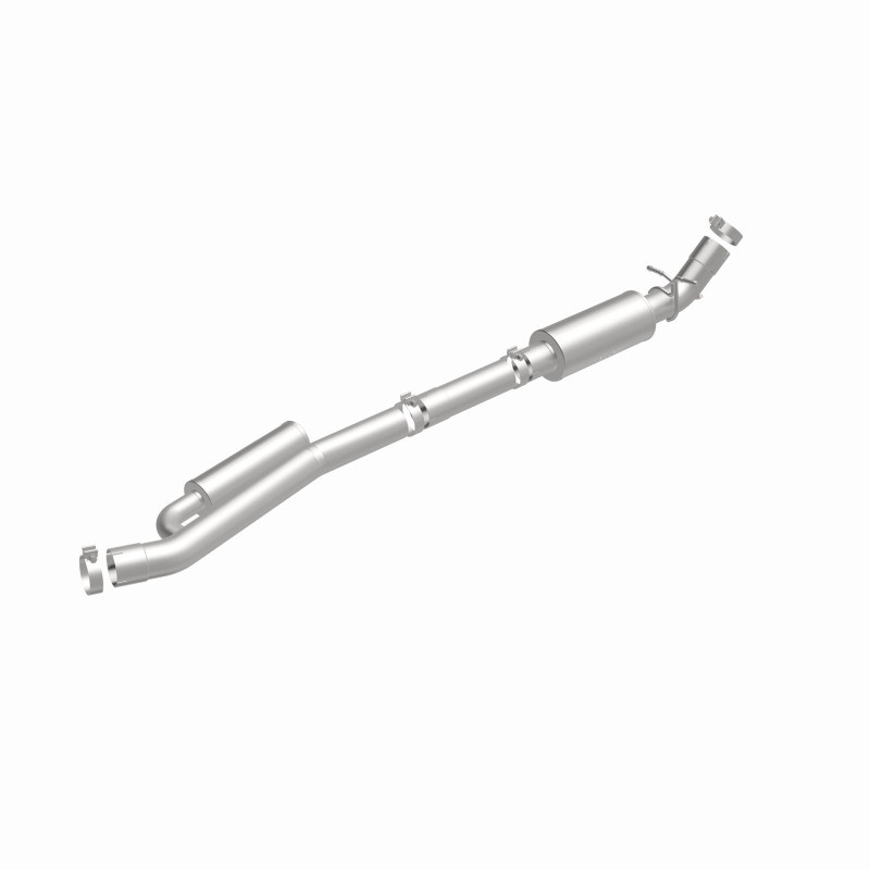 MagnaFlow D-Fit Muffler Replacement 409 SS 3.5in 19-21 GMC Sierra 1500 - 19534