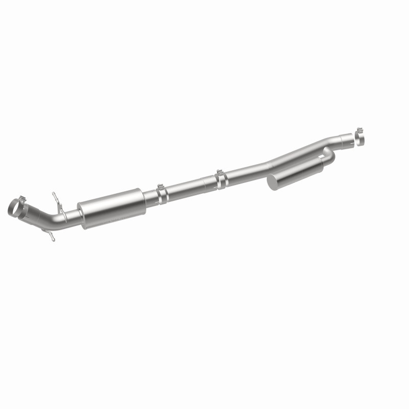 MagnaFlow D-Fit Muffler Replacement 409 SS 3.5in 19-21 GMC Sierra 1500 - 19534