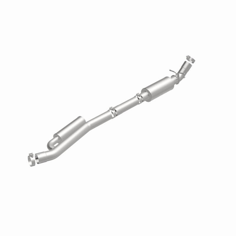 MagnaFlow D-Fit Muffler Replacement 409 SS 3.5in 19-21 GMC Sierra 1500 - 19534