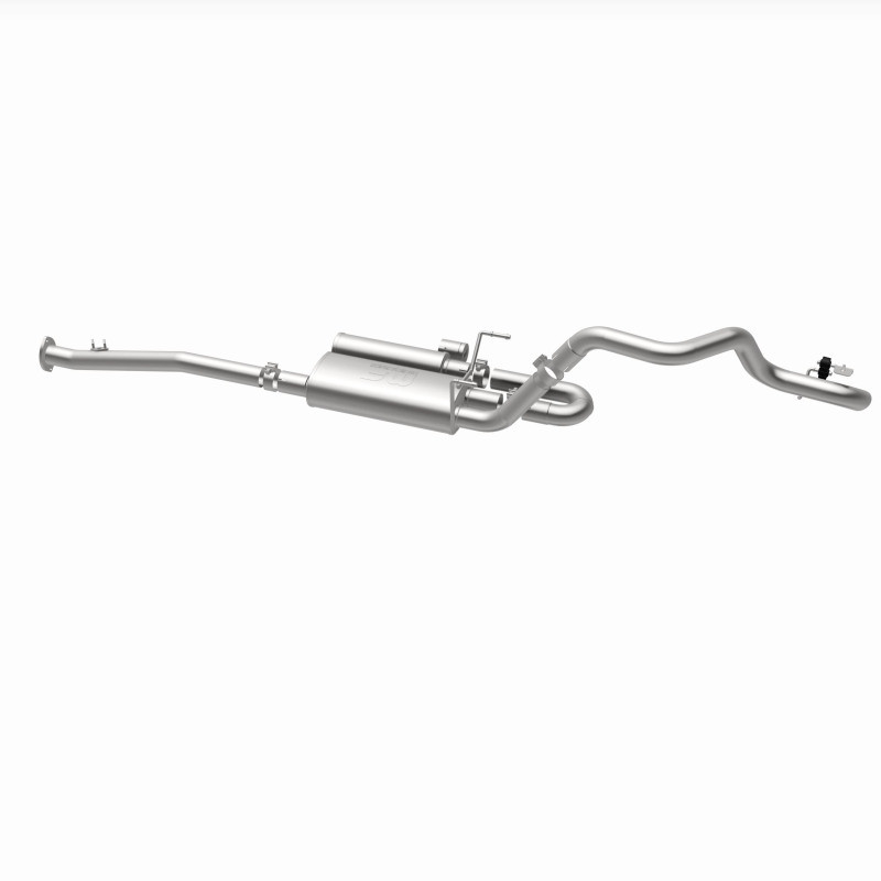 MagnaFlow 98-02 Toyota 4Runner Overland Series Cat Back Performance Exhaust - 19538