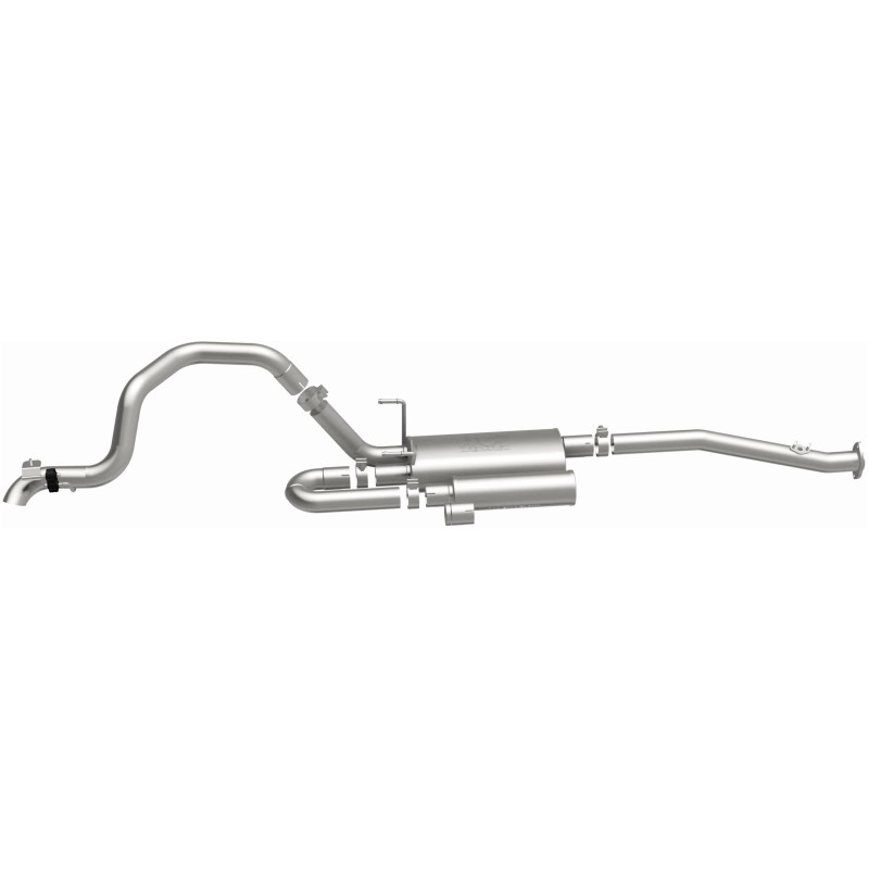 MagnaFlow 98-02 Toyota 4Runner Overland Series Cat Back Performance Exhaust - 19538