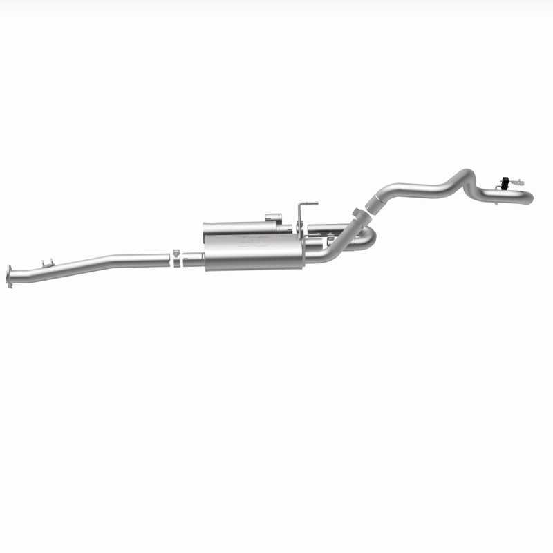 MagnaFlow 98-02 Toyota 4Runner Overland Series Cat Back Performance Exhaust - 19538