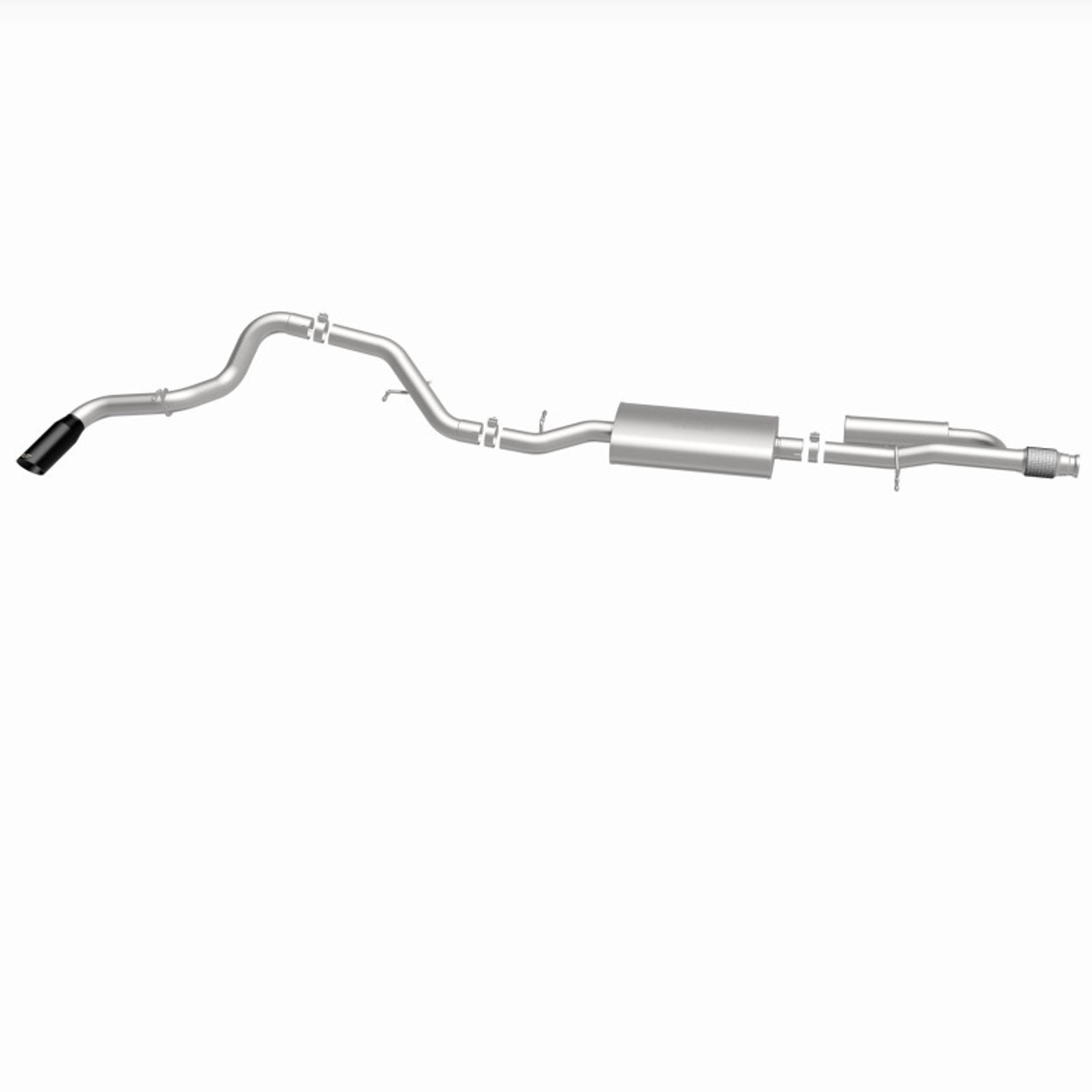MagnaFlow 2021 GM Yukon/Tahoe V8 5.3L Street Series Cat-Back Exhaust - 19540