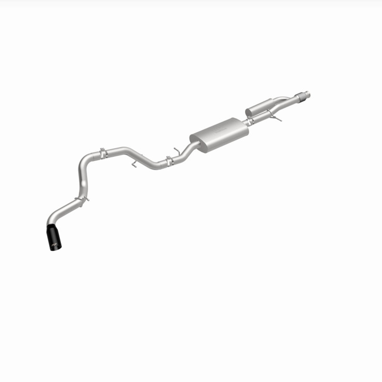 MagnaFlow 2021 GM Yukon/Tahoe V8 5.3L Street Series Cat-Back Exhaust - 19540