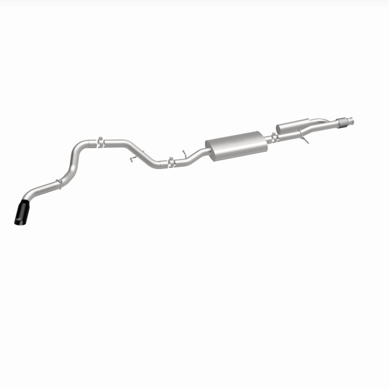MagnaFlow 2021 GM Yukon XL/Suburban V8 5.3L Street Series Cat-Back Single Exhaust - 19542