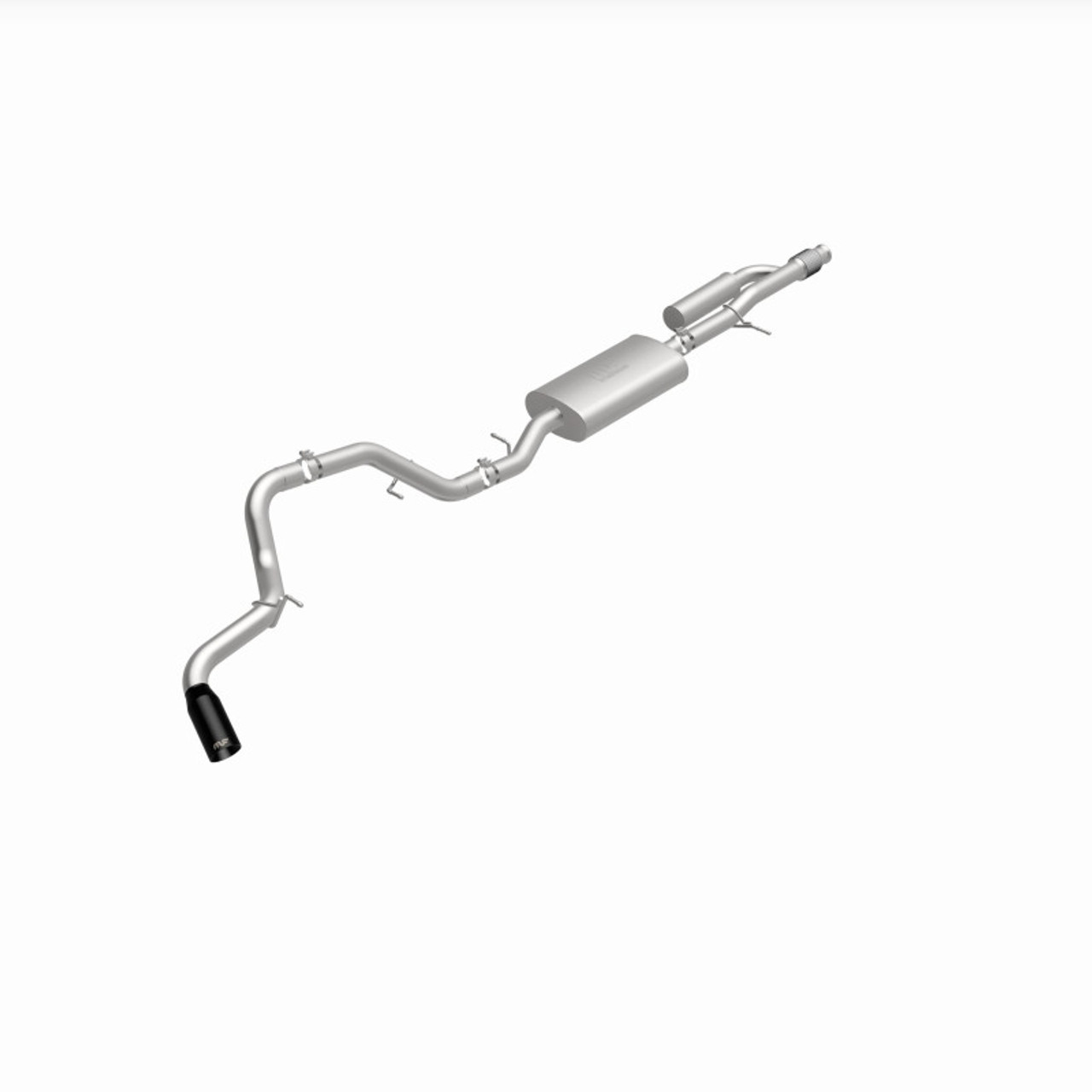 MagnaFlow 2021 GM Yukon XL/Suburban V8 5.3L Street Series Cat-Back Single Exhaust - 19542