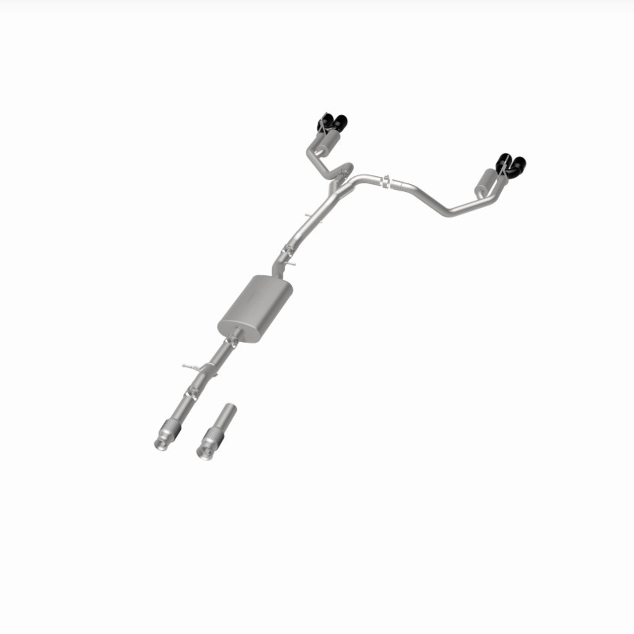 Magnaflow 2021 GMC Yukon XL / Chevy Suburban / Cadillac Escalade ESV Street Series Cat-Back Exhaust - 19543