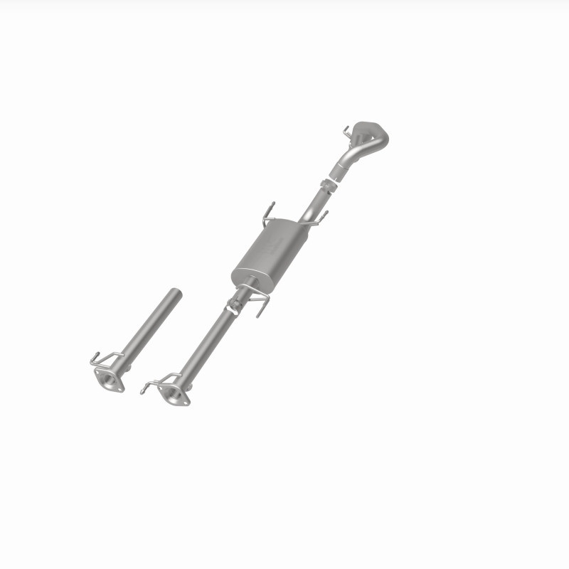 MagnaFlow 05-09 Toyota 4Runner V8 4.7L / 17-21 Lexus GX460 Overland Series Cat-Back Exhaust - 19544