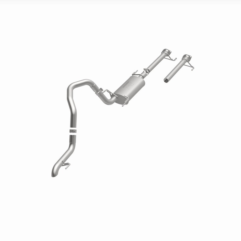 MagnaFlow 05-09 Toyota 4Runner V8 4.7L / 17-21 Lexus GX460 Overland Series Cat-Back Exhaust - 19544