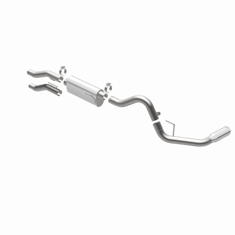 Magnaflow 2021 Ford F-150 Street Series Cat-Back Performance Exhaust System - 19561