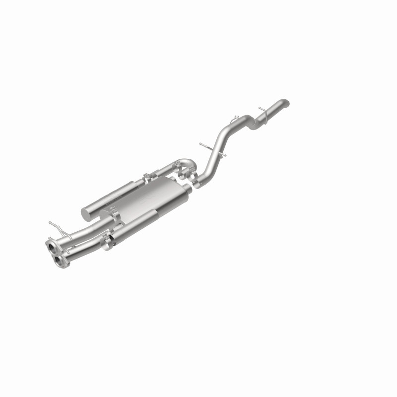MagnaFlow Stainless Overland Cat-Back Exhaust 15-21 Chevy Colorado/ 15-21 GMC Canyon - 19569