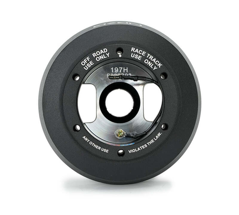 NRG 2015+ Dodge Challenger Short Hub Adapter - SRK-197H Photo - Close Up