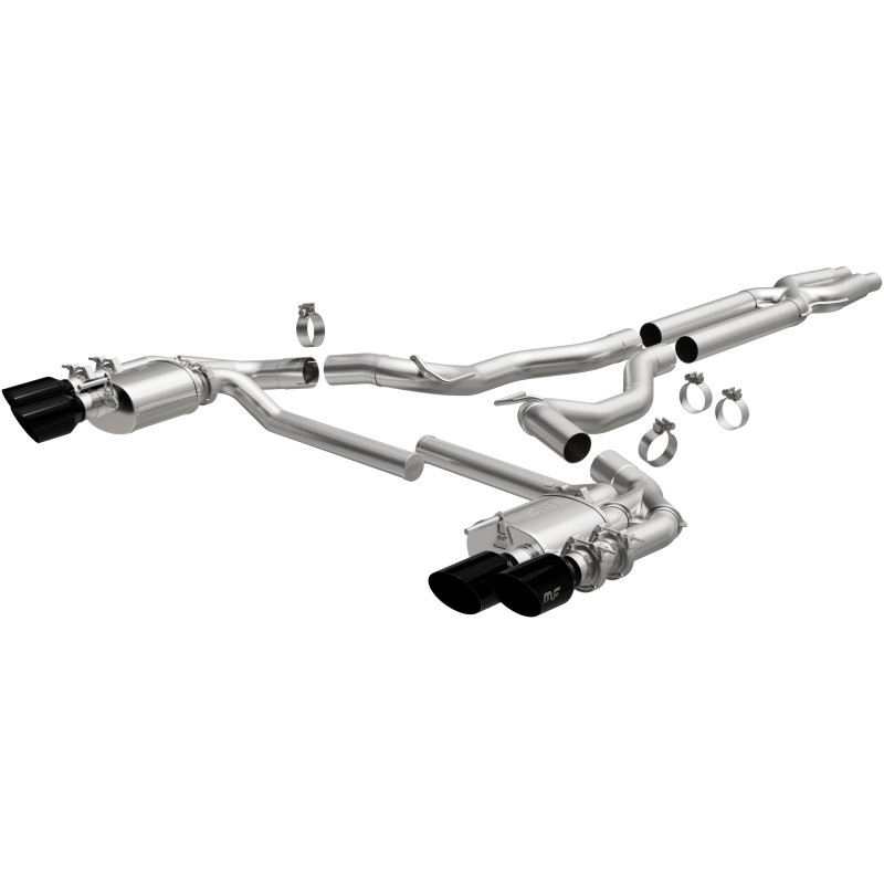 Magnaflow 18-21 Ford Mustang 5.0L V8 NEO Cat-Back Exhaust System - 19579