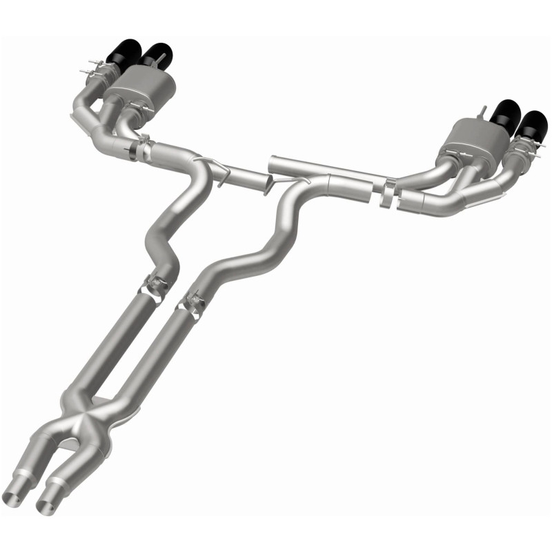 Magnaflow 18-21 Ford Mustang 5.0L V8 NEO Cat-Back Exhaust System - 19579