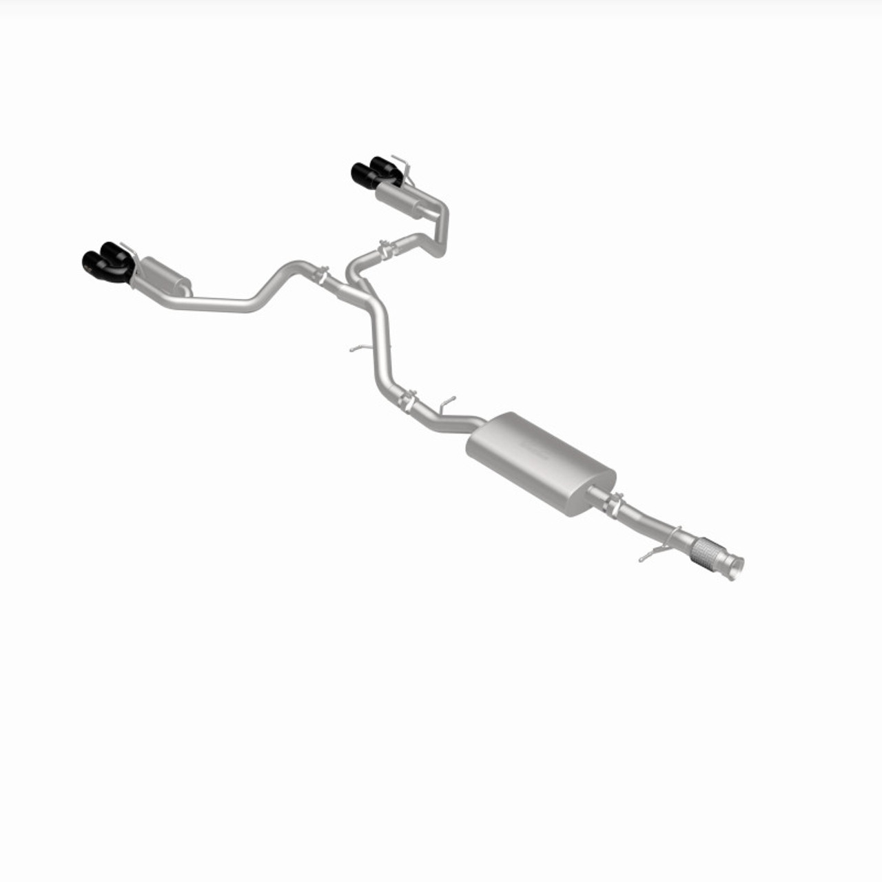 Magnaflow 2021 GMC Yukon V8 6.2L Street Series Cat-Back Performance Exhaust System - 19580