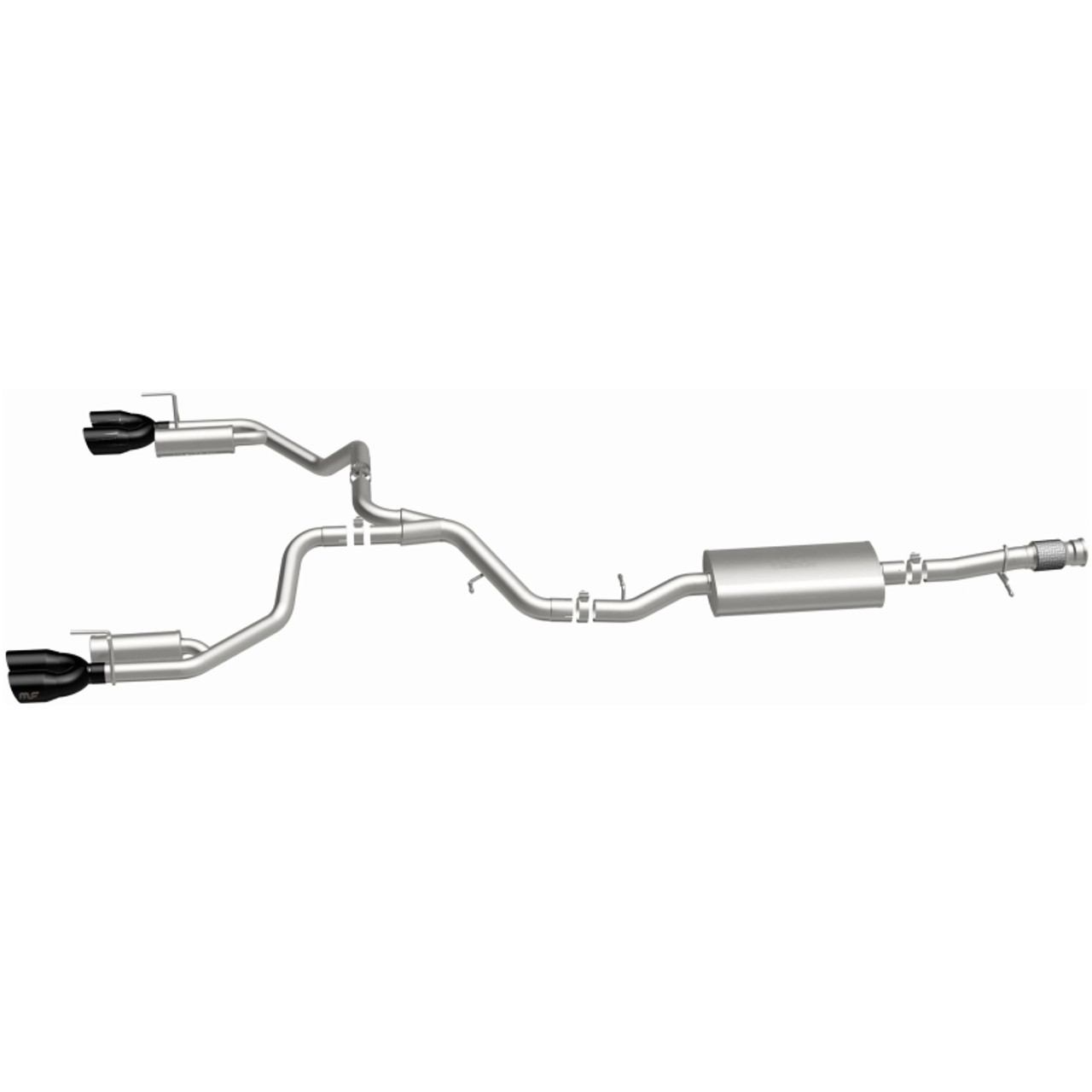 Magnaflow 2021 GMC Yukon V8 6.2L Street Series Cat-Back Performance Exhaust System - 19580