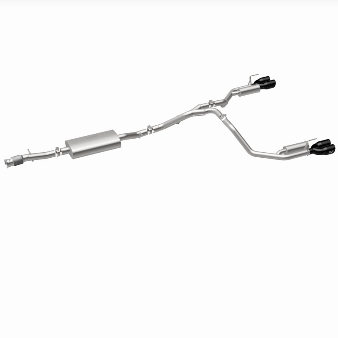 Magnaflow 2021 GMC Yukon V8 6.2L Street Series Cat-Back Performance Exhaust System - 19580