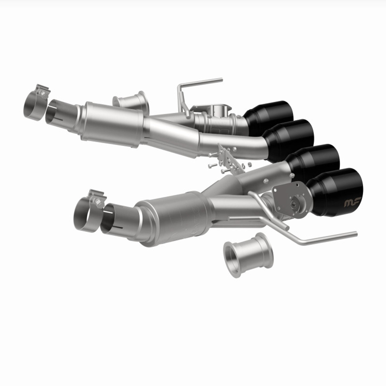 Magnaflow 15-19 Chevrolet Corvette 6.2L V8 NEO Cat-Back Exhaust System - 19581