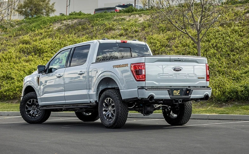 Magnaflow 2021+ Ford F150 Tremor NEO Cat-Back Exhaust System - 19584