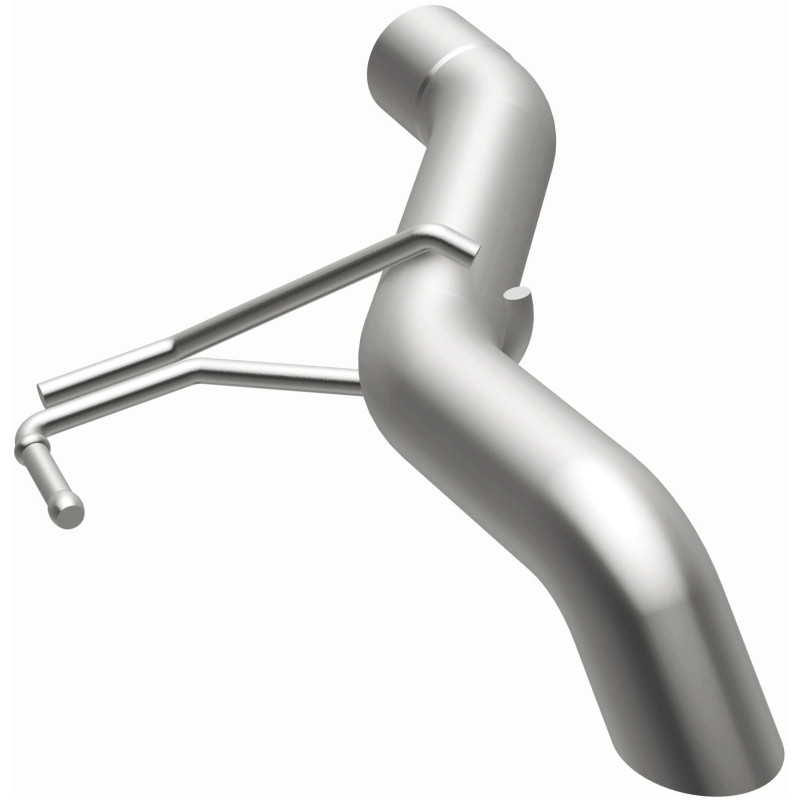 MagnaFlow 21-23 Ford Bronco 2.3L / 2.7L D-Fit Rear Muffler Delete - 19586