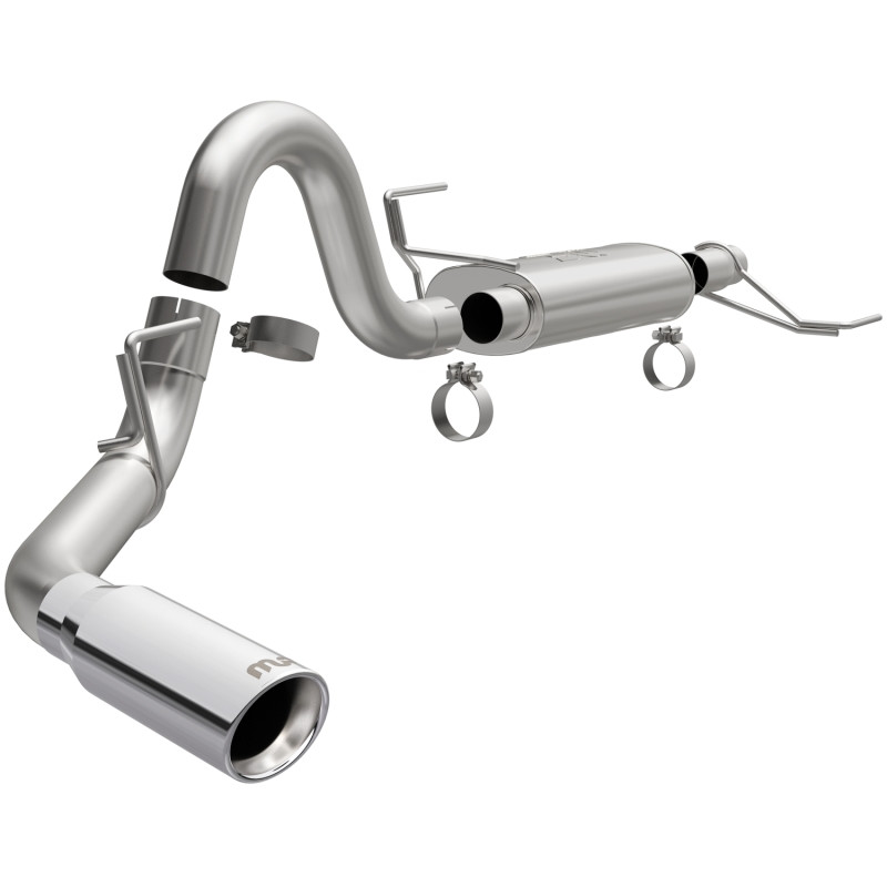 Magnaflow 2022+ Ford F-150 XL/XLT/Platinum/Limited/Lariat Catback Exhaust System - 19590