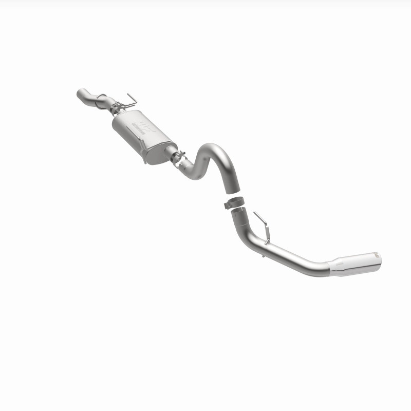 Magnaflow 2022+ Ford F-150 XL/XLT/Platinum/Limited/Lariat Catback Exhaust System - 19590