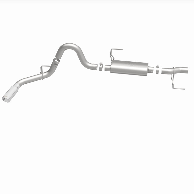 Magnaflow 2022+ Ford F-150 XL/XLT/Platinum/Limited/Lariat Catback Exhaust System - 19590