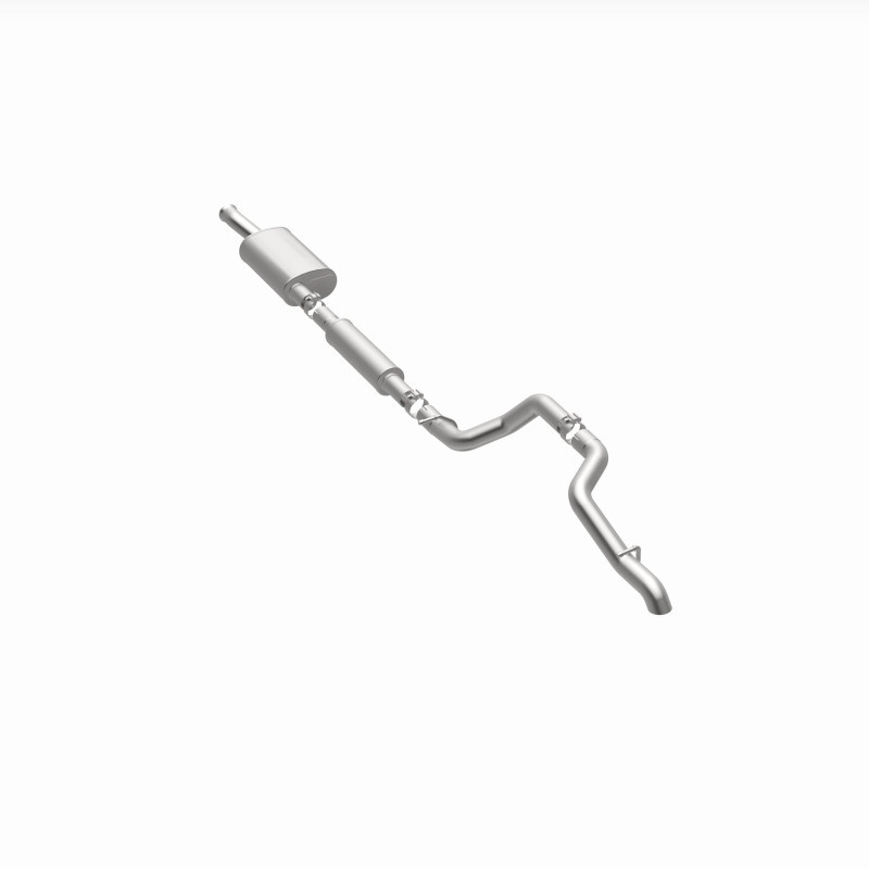 MagnaFlow 19+ Jeep Wrangler JL Overland Series Cat-Back Performance Exhaust System - 19592