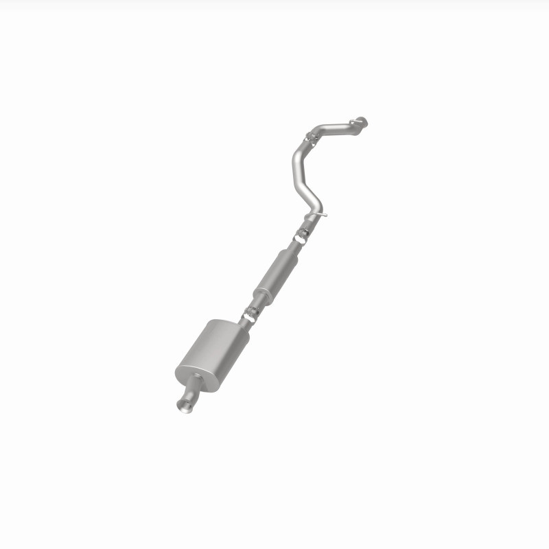 MagnaFlow 19+ Jeep Wrangler JL Overland Series Cat-Back Performance Exhaust System - 19592