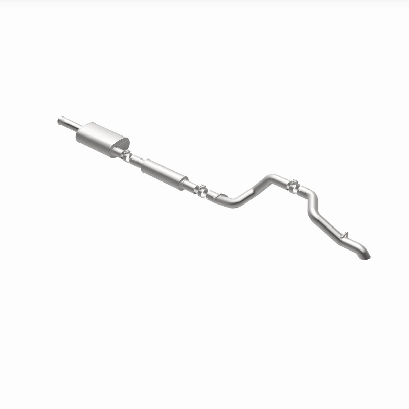 MagnaFlow 19+ Jeep Wrangler JL Overland Series Cat-Back Performance Exhaust System - 19592