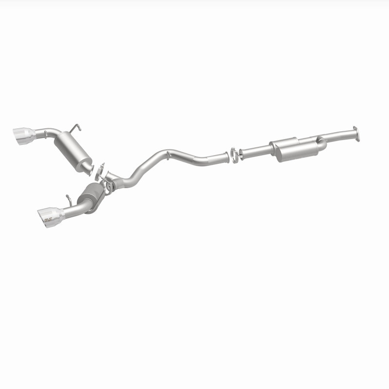 Magnaflow 17-22 Subaru BRZ/Scion FR-S/Toyota GT86 NEO Cat-Back Exhaust System - 19595