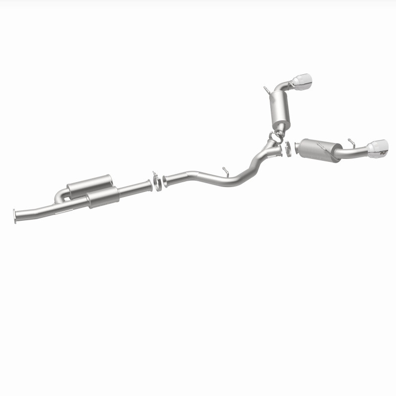Magnaflow 17-22 Subaru BRZ/Scion FR-S/Toyota GT86 NEO Cat-Back Exhaust System - 19595
